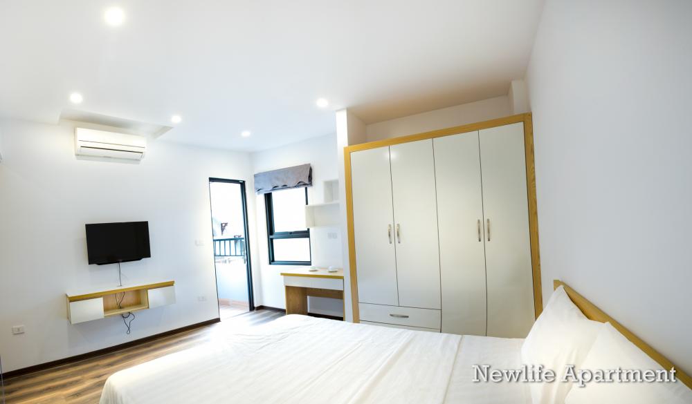 Cho thuê căn hộ chung cư tại phường Quan Hoa, Cầu Giấy 45m2, nhà cực đẹp, full đồ, dịch vụ cao cấp 9228165