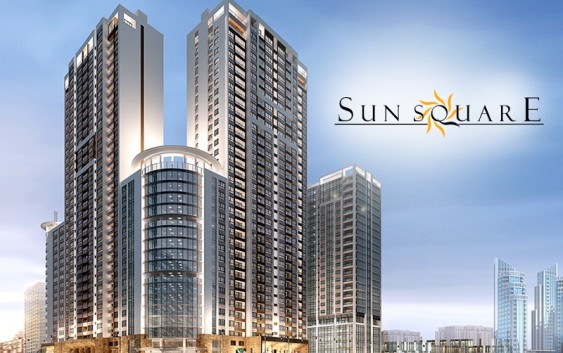 Bán căn hộ NGOẠI GIAO cuối cùng dự án SUN SQUARE - 85 m2 9143747