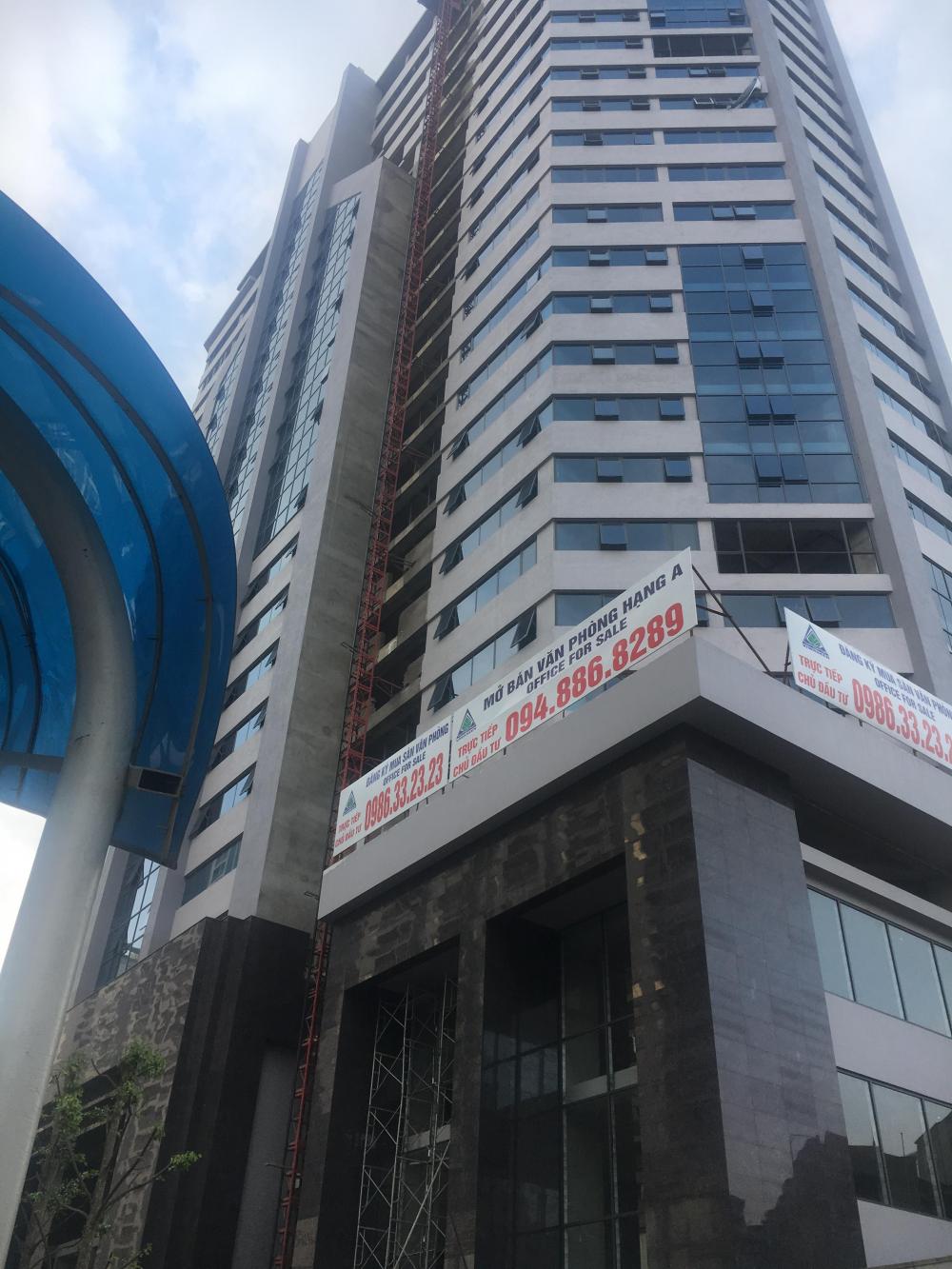 Bán sàn văn phòng tại Viwaseen Tower Quận Thanh Xuân, Hà Nội 9204367