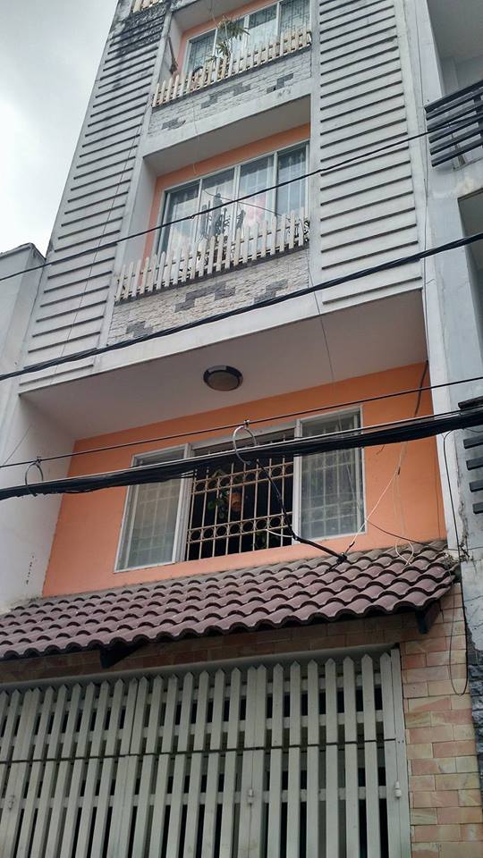 Bán nhà quận Tân Bình, Nhất Chi Mai, HXH 8m, 4 tỷ 250 triệu 9183038