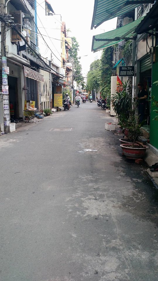 Bán nhà quận Tân Bình, Nhất Chi Mai, HXH 8m, 4 tỷ 250 triệu 9183038