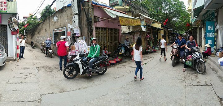 Bán đất ngõ 199 Hồ Tùng Mậu mặt tiền 4,5m, ngõ 4m, miễn phí làm sổ đỏ 9209843