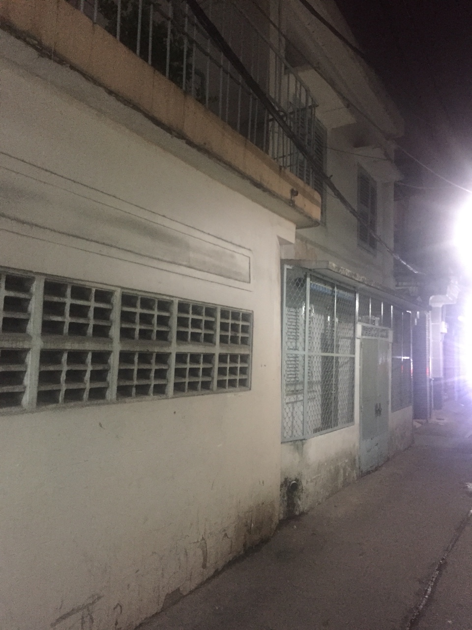 Cần bán gấp nhà hẻm 160/ Võ Thị Sáu, Phường 8, Quận 3 9271880