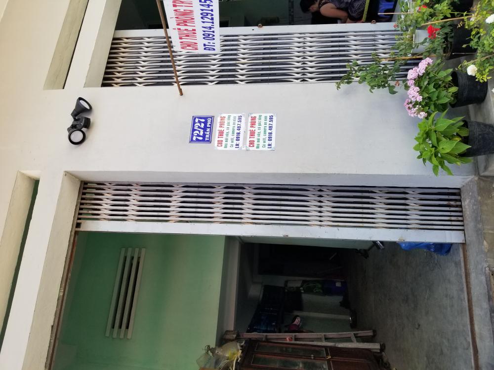 Cho thuê nhà trọ, phòng trọ tại đường Trần Phú, phường 2, Tuy Hòa, Phú Yên, giá 800 nghìn/tháng 9219171