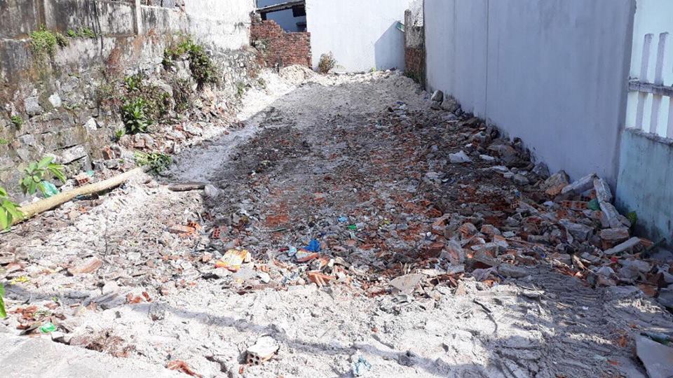 Bán phá giá lô đất kiệt 831 Nguyễn Lương Bằng 9240389