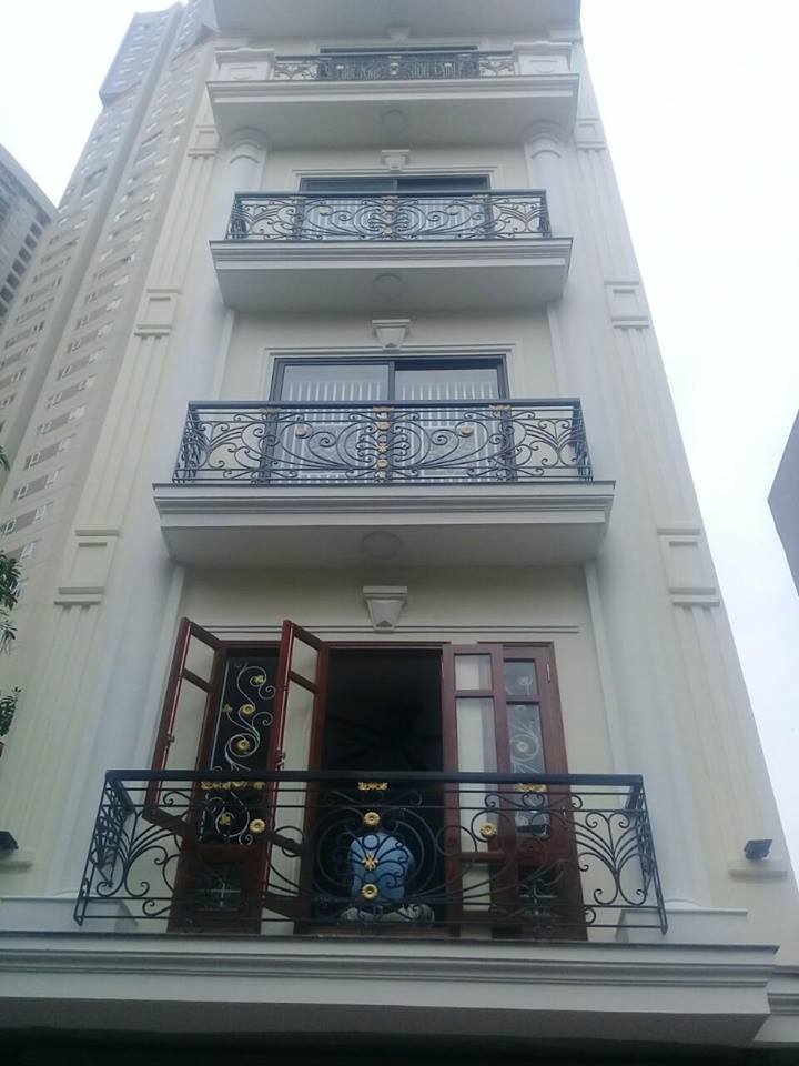 Bán căn nhà LK Văn Phú, 55m2, 5 tầng, 5.7 tỷ, KD tốt ngay ngã tư, 0938426146 9222708