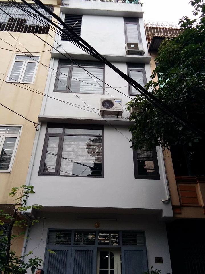 Bán nhà đẹp phố Trương Định, DT 41m2, 6 tầng, giá 5.8 tỷ 9235606