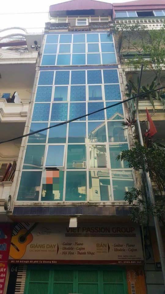 Khu phân lô Tạ Quang Bửu, ngõ như phố, 55m2, 5 tầng, giá 13.7 tỷ thương lượng mạnh 9216983