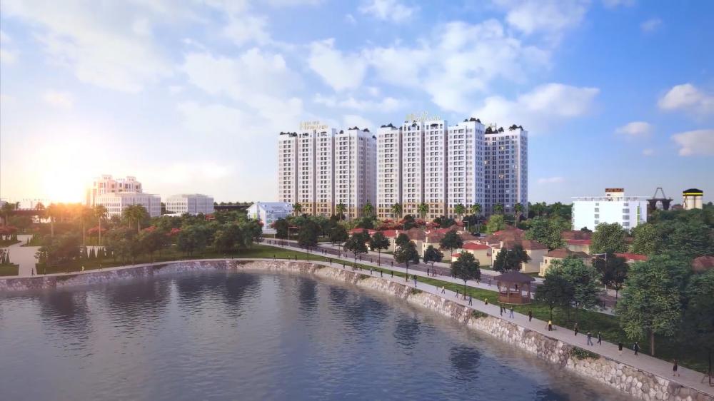 Sắp ra mắt 2 tòa chung cư CT2A và CT2B của dự án Hà Nội Homeland đang nóng nhất thị trường 9233957