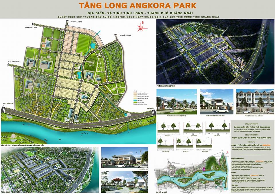 Dự án đất nền tiềm năng nhất Quảng Ngãi, Tăng Long Angkora Park 9234278