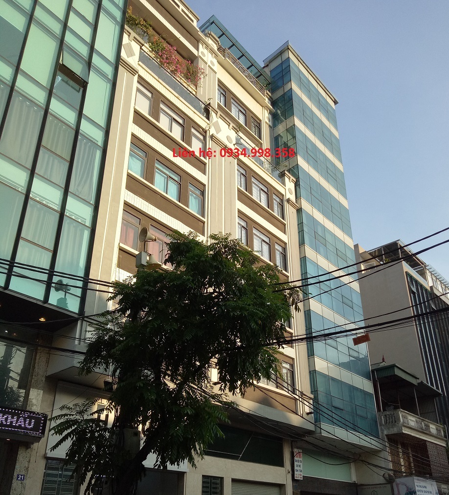 Bán nhà 2 mặt phố Trường Chinh, 80m2, 4 tầng, kinh doanh sầm uất, giá 10.5 tỷ 9191827