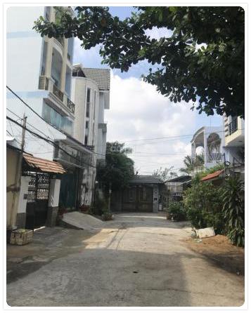 Bán nhà HXH 8m ngay UBND phường Tân Thuận Tây, Q7 9192586