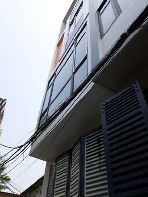 Bán nhà 4 tầng, vừa mới hoàn thiện tại TDP Tháp, phường Đại Mỗ, Nam Từ Liêm 9196872