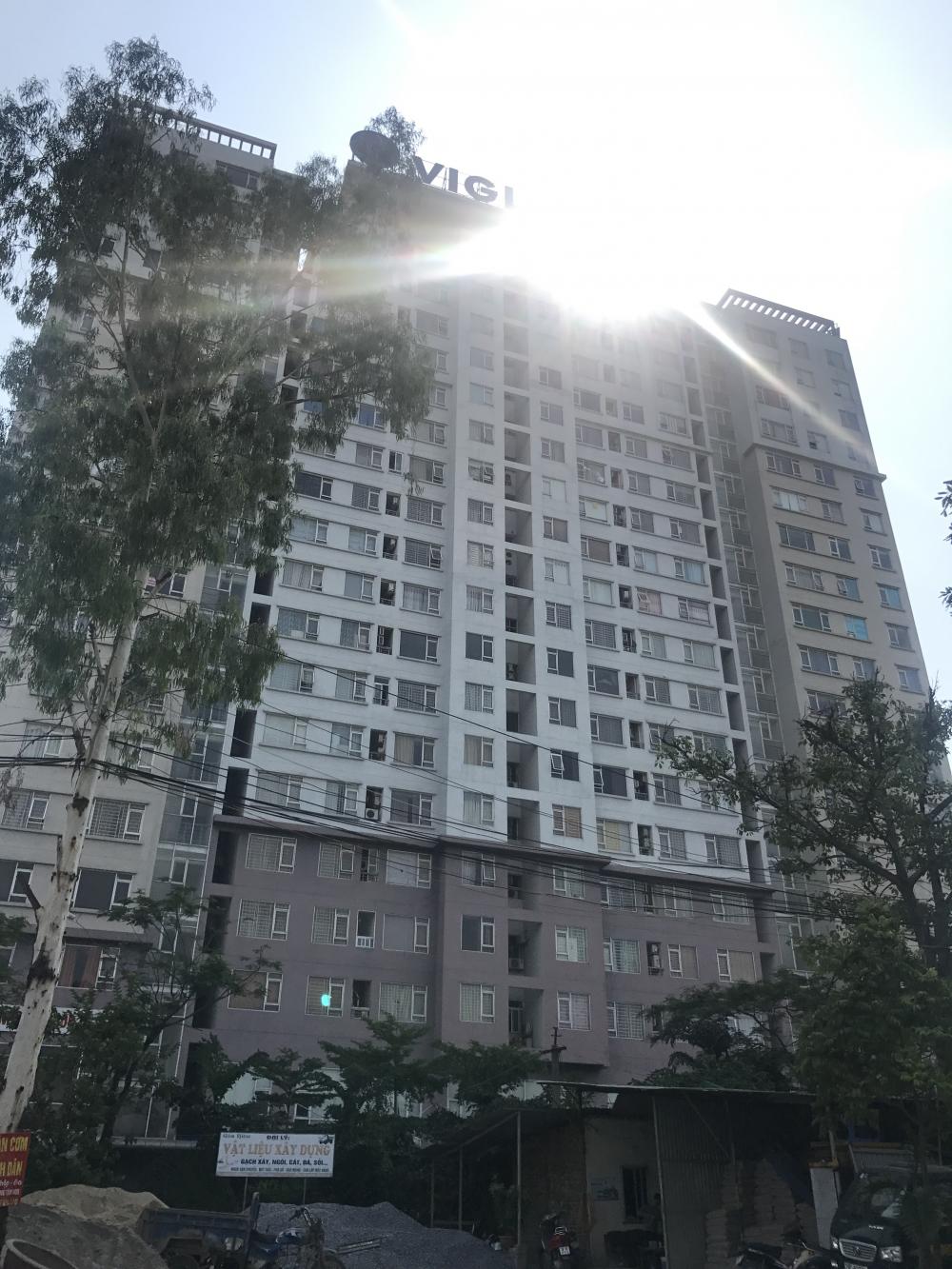 Bán căn hộ chung cư Xuân Phương Viglacera, Nam Từ Liêm, Hà Nội, lô góc dt 107m2, giá 1.7 tỷ 9238974