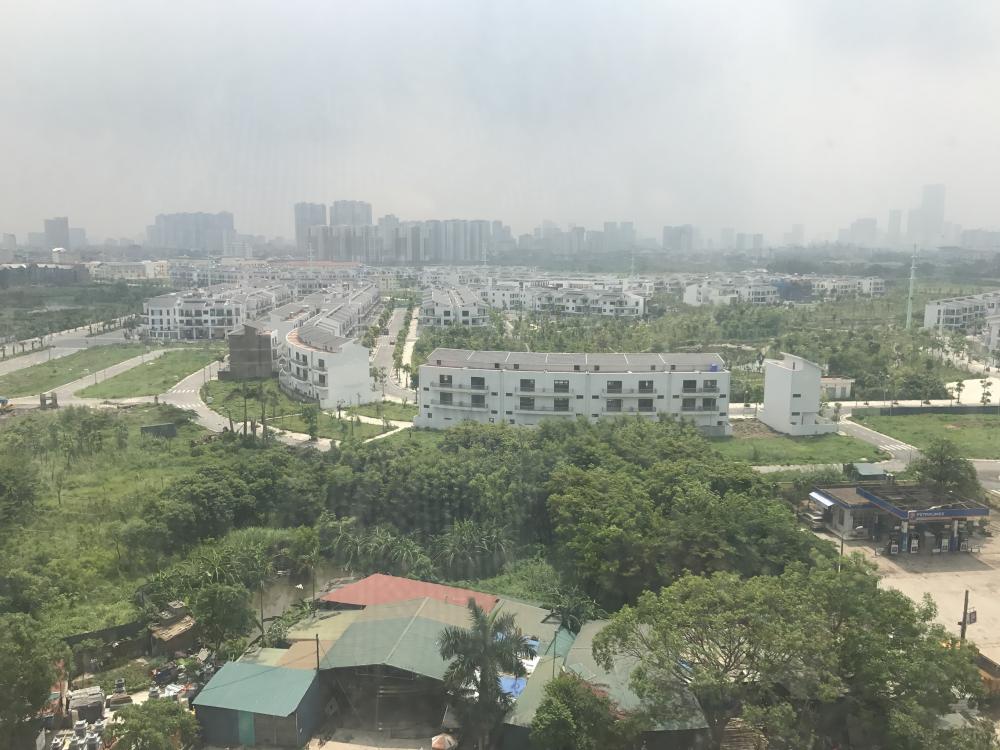 Bán căn hộ chung cư Xuân Phương Viglacera, Nam Từ Liêm, Hà Nội, lô góc dt 107m2, giá 1.7 tỷ 9238974