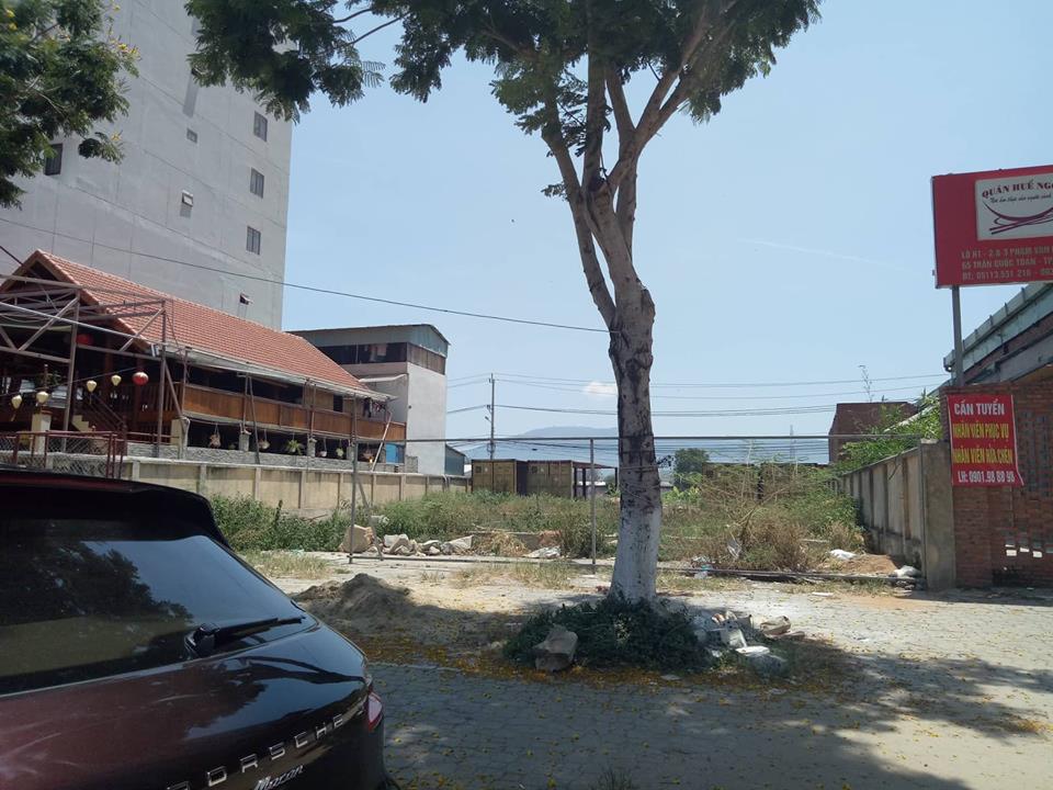 Bán đất tại đường Phạm Văn Đồng, Sơn Trà, Đà Nẵng, diện tích 822.2m2, giá 110 tỷ 9235586