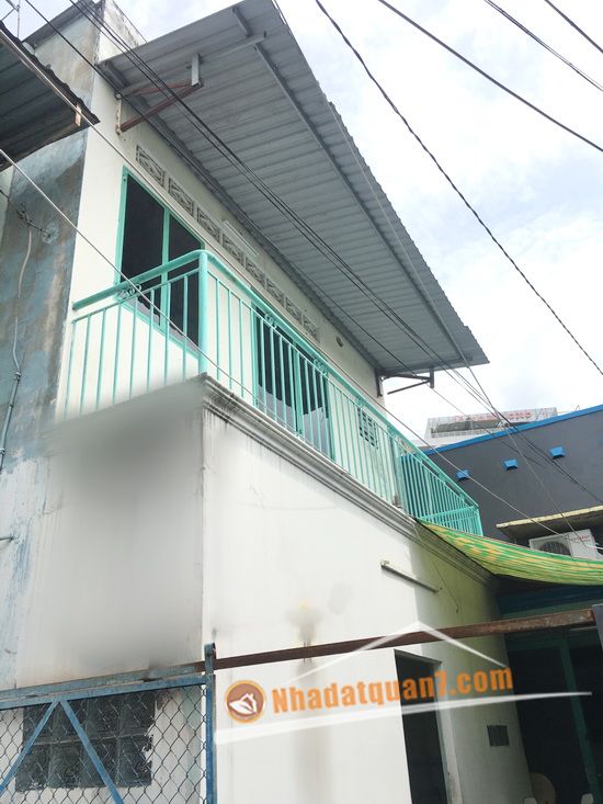 Nhà 1 lầu đẹp dọn ở ngay hẻm 123 Nguyễn Văn Qùy, Tân Thuận Đông, Q7 9215312