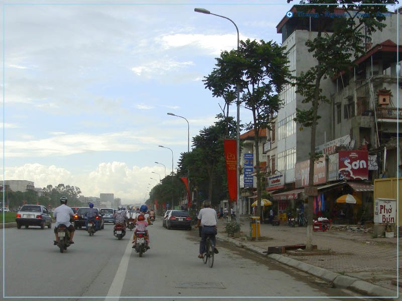 Nhượng quỹ sử dụng đất phân lô tại đường Khuất Duy Tiến, Thanh Xuân 9202371