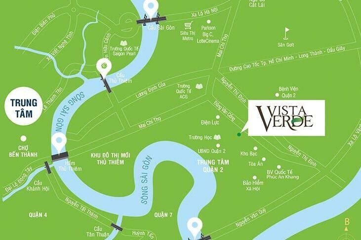 Cho thuê căn hộ Vista Verde, 2PN, NT đẹp, mới 100%, giá 10r/th, nhận nhà ngay 9203362