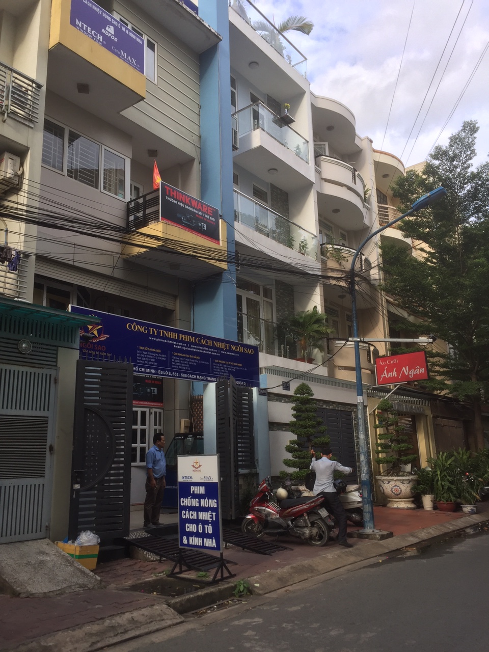 Bán nhà Tân Định, Q. 1, khu nội bộ an ninh dân trí cao 9279503