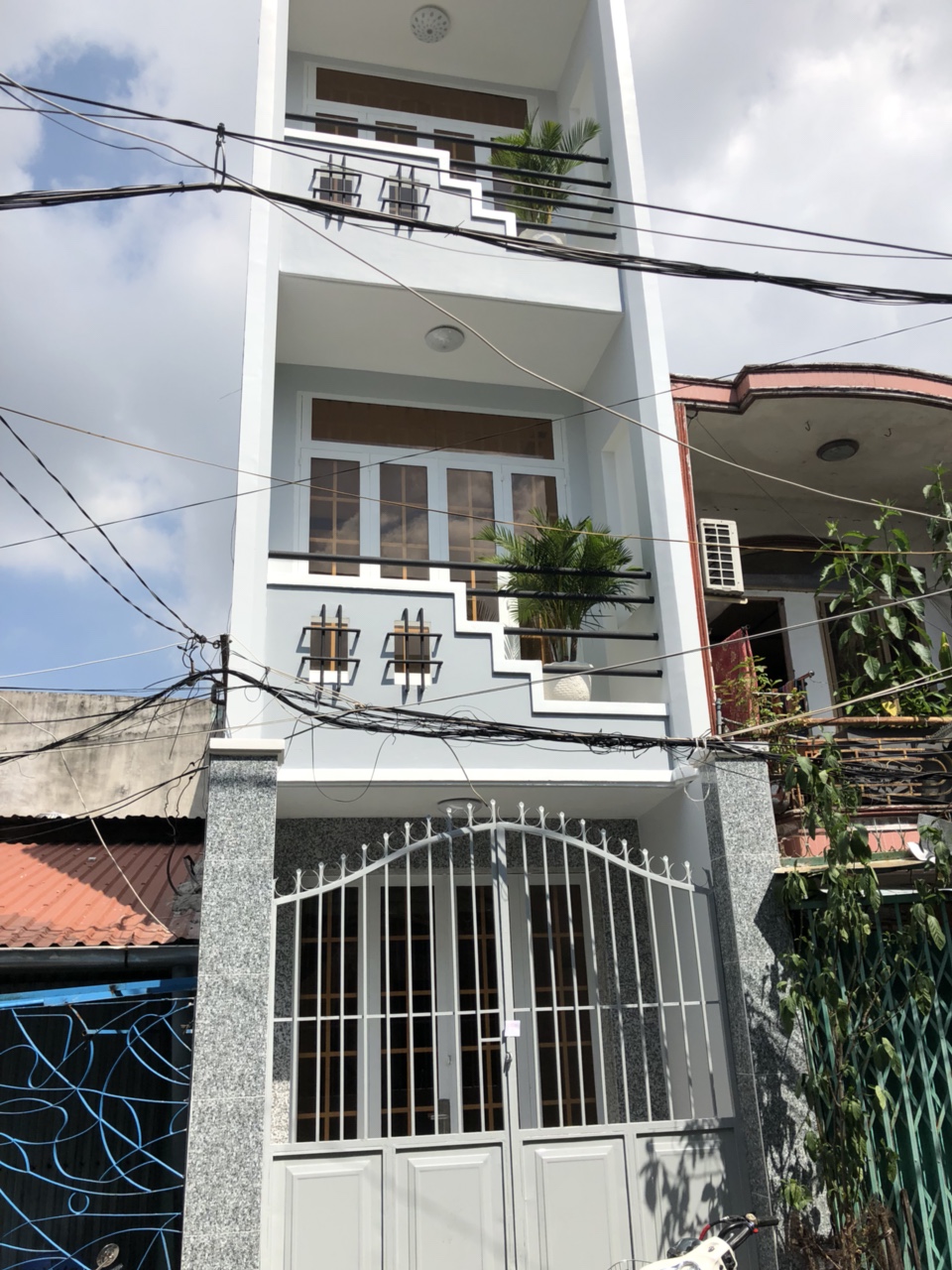 Bán nhà hẻm Lò Siêu, P16, Q11, DT 3.5x6.7m, 2 lầu, 2 tỷ 9290394