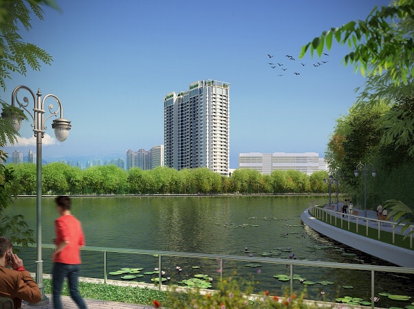 Mua căn hộ trung tâm chỉ có 1,3 tỷ, vay 0% LS của dự án Eco Dream, Nguyễn Xiển 9209747
