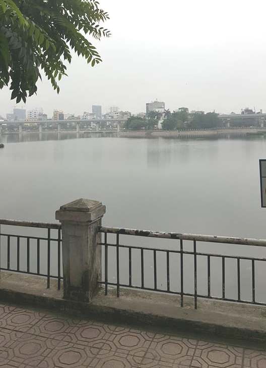 Bán nhà mặt phố Mai Anh Tuấn, quận Đống Đa, view hồ Hoàng Cầu đón lộc, 7.5 tỷ. 9211730