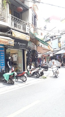 Cần bán nhà mặt phố Hà Trung sổ đỏ chính chủ, Quận Hoàn Kiếm, Hà Nội 9217702