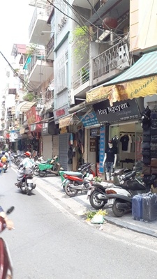 Cần bán nhà mặt phố Hà Trung sổ đỏ chính chủ, Quận Hoàn Kiếm, Hà Nội 9217702