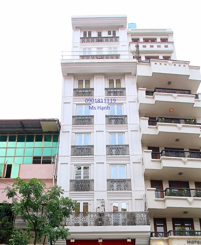 Bán khách sạn mặt tiền Lê Hồng Phong, Quận 10, 4,2x22m, hầm lửng 7 lầu, 31 tỷ 7585088