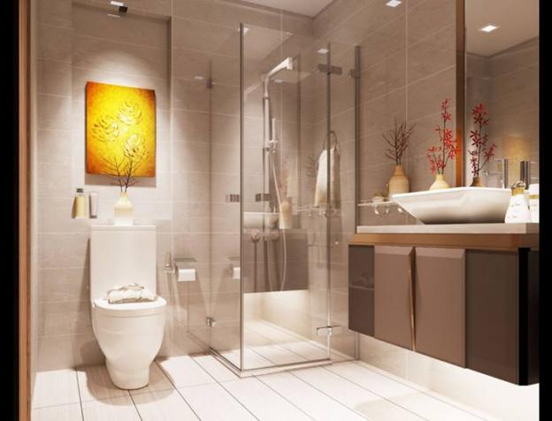 Bán CH Mỹ Khang, DT 124m2, nhìn đường Nguyễn Lương Bằng, giá 3.3 tỷ(bao sang tên), LH 0918889565 9298676