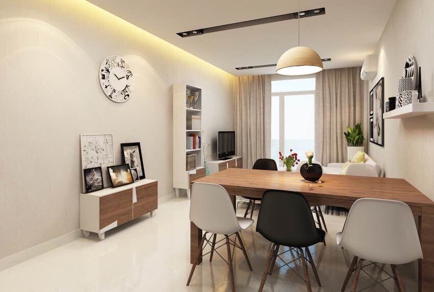 Bán CH Mỹ Khang, DT 124m2, nhìn đường Nguyễn Lương Bằng, giá 3.3 tỷ(bao sang tên), LH 0918889565 9298676