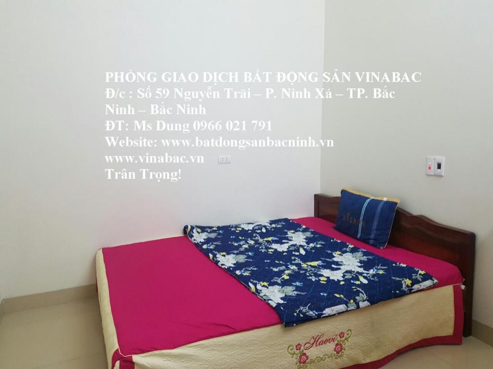 Cho thuê nhà 4 phòng khu 2 Đại Phúc tại thành phố Bắc Ninh 9227486