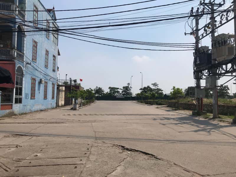 Cần bán lô đất 54.9m2, mặt tiền 4.6m ở gần KĐT 31ha, Gia Lâm, Hà Nội 9236201