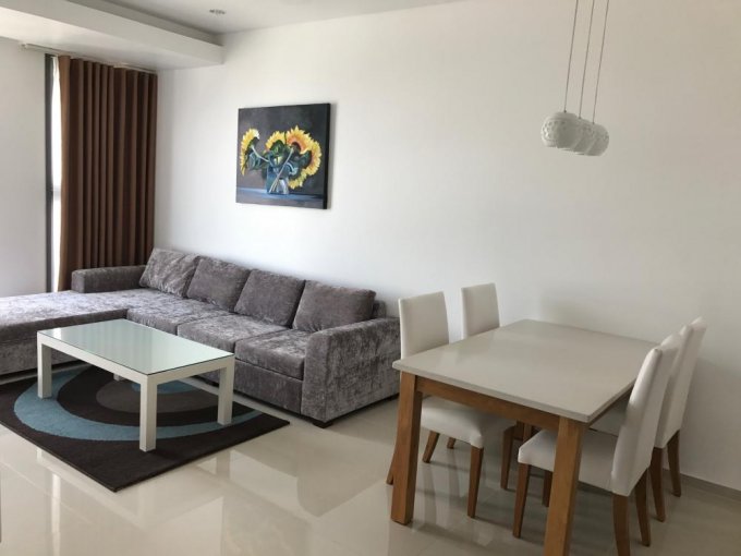 Cho thuê căn hộ chung cư 107 Trương Định, quận 3, 2 phòng ngủ nội thất cao cấp giá 18 triệu/tháng 9267670