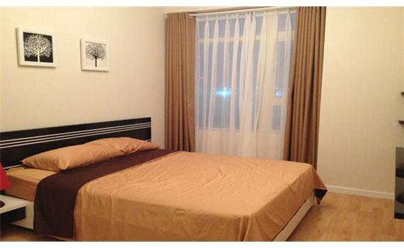 Cho thuê căn hộ chung cư 107 Trương Định, quận 3, 2 phòng ngủ nội thất cao cấp giá 18 triệu/tháng 9267670