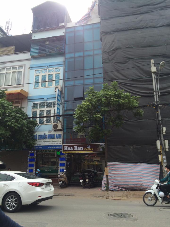 Bán nhà mặt phố Trần Đăng Ninh. Kinh doanh đỉnh, 43m2, 3.5 tầng, giá 10,3 tỷ 9247496