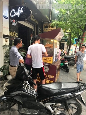 Cần sang nhượng quán Cafe HOPE COFFEE - số 30 phố Trần Điền, phường Định Công, Quận Hoàng Mai, Hà Nội 9272114