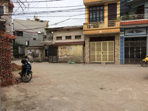 Bán nhà 4,5 tầng mặt tiền 3,7m đường ô tô đỗ cửa tại xóm 1 Quỳnh Đô, Vĩnh Quỳnh, Thanh Trì, Hà Nội 9301030