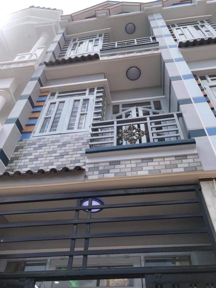 Cần bán gấp căn nhà đẹp như biệt thự mini Đường Nguyễn Thị kiểu , DTSD: 90m2, 2 lầu, 1,46 tỷ 9302935