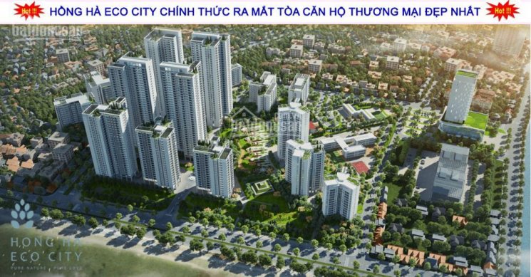 Chỉ 130tr sở hữu ngay căn 2pn dự án Hồng Hà  khu sinh thái trong lòng Hà Nội, ck 4%, Ls 0%  9306994