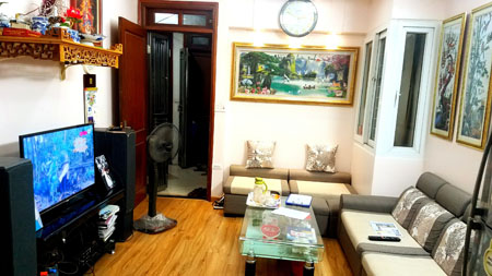 Chính chủ bán căn hộ chung cư mini số 76 Cự Lộc, Thanh Xuân, Hà Nội
 9313145