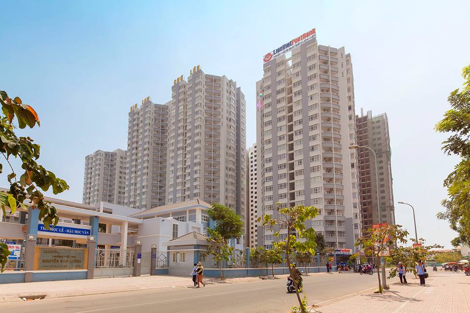 Bán gấp căn hộ chung cư Him Lam Chợ Lớn , Diện tích:102m2, giá 2.9 tỷ ( sổ hồng ) 9319219