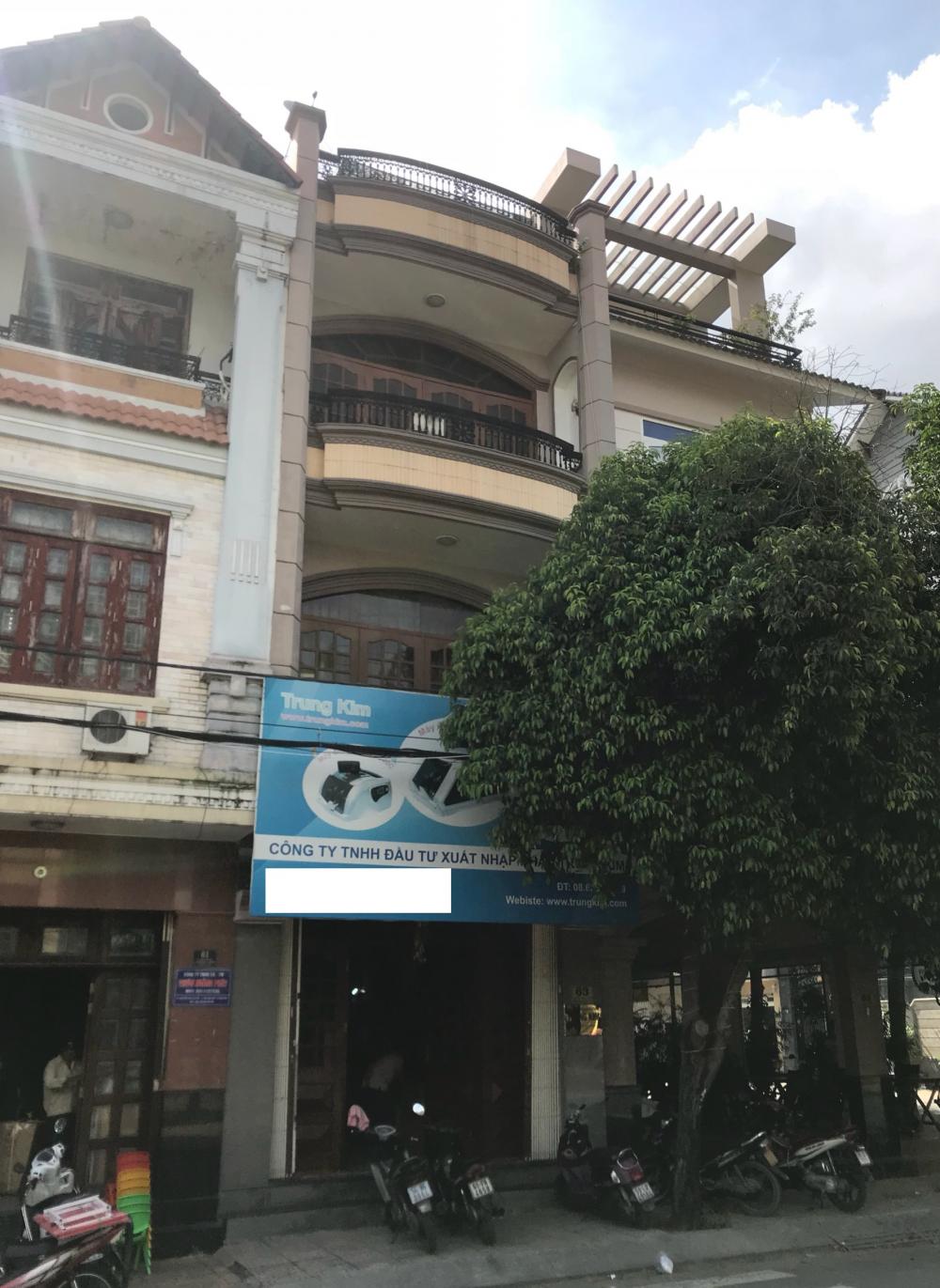 Bán nhà mặt tiền đường Nguyễn Thế Truyện, 4.5x14m, 2 lầu, giá 11 tỷ TL 8437482