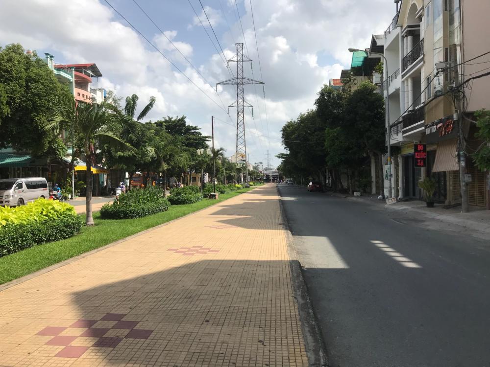 Bán nhà mặt tiền đường Nguyễn Thế Truyện, 4.5x14m, 2 lầu, giá 11 tỷ TL 8437482