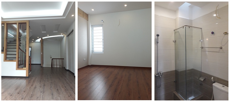 Bán nhà chính chủ số 43 ngõ 155 Cầu Giấy, 6,6 tỷ, 0911297068 9323542