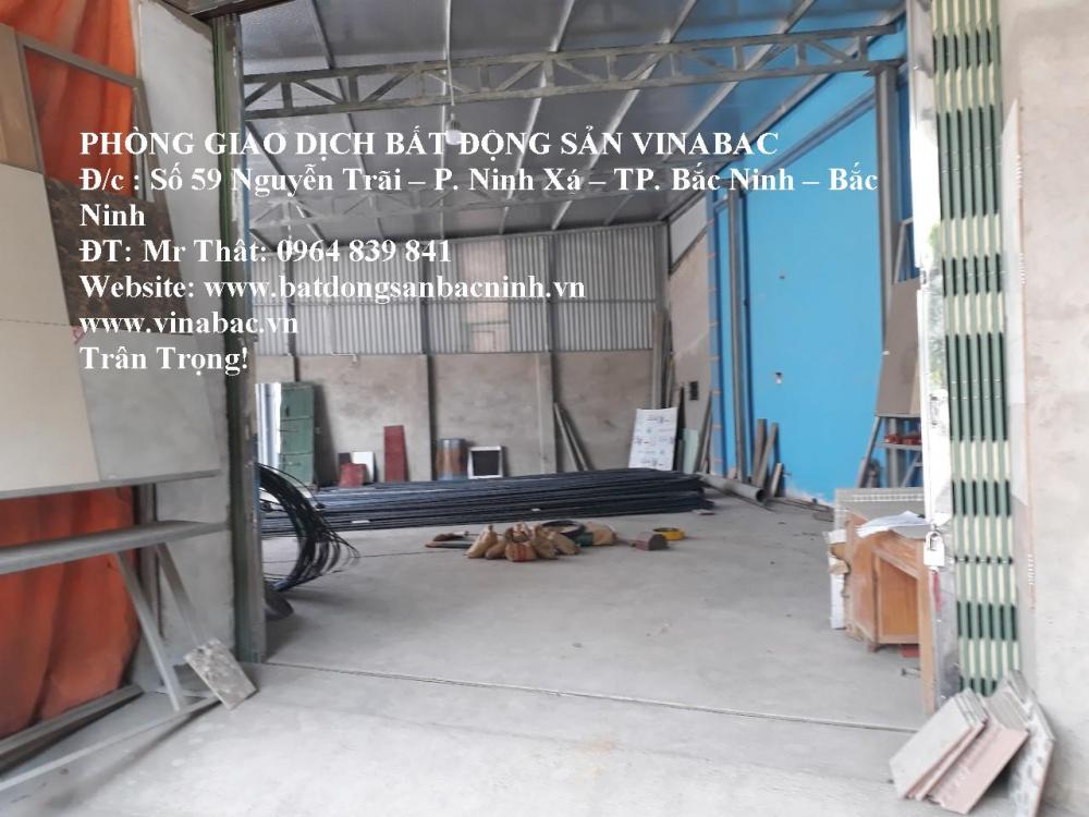 Cho thuê kho xưởng tại Võ Cường, trung tâm thành phố Bắc Ninh 9329947