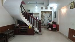 Bán nhà khu Tây Sơn, Thịnh Quang, DT 45m2, 4 tầng, giá 3,55 tỷ 9331323