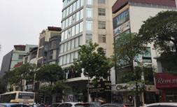 Tòa nhà 12 tầng, 350m2, hiệu suất gần 500tr/th, mặt phố Xã Đàn, Ô Chợ Dừa, Đống Đa 8631866