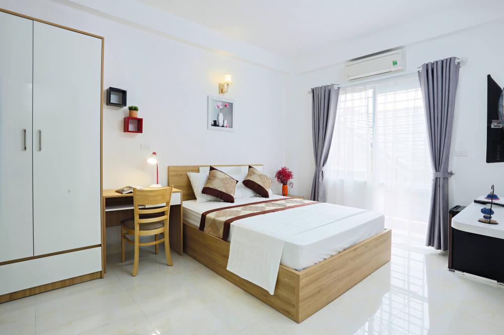 Cho thuê căn hộ mini, đủ đồ đường Nguyễn Thị Định, Trung Hòa giá 7 tr/th
  8635751